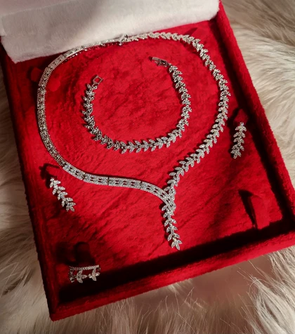 سرویس جواهری S123