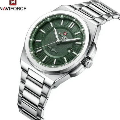 ساعت ناوی فورس اورجینال مردانه NAVIFORCE NF9212SGN