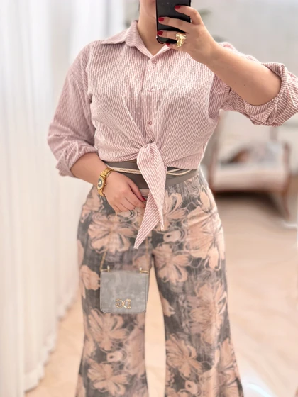 شومیز گره‌ای مراکشی 3290