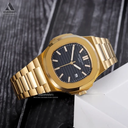 ساعت مردانه پتک فیلیپ Patek Philippe Nautilus 47GK