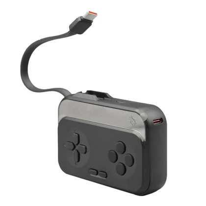 پاوربانک پرودو گیمینگ مدل PDX549 ظرفیت 10000 میلی آمپر بر ساعت