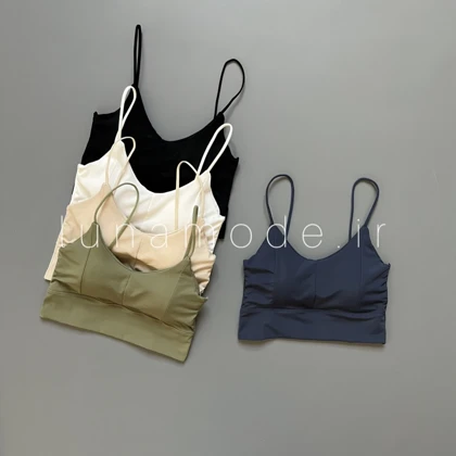 نیم‌تنه زنانه پشت ضربدری کد 3