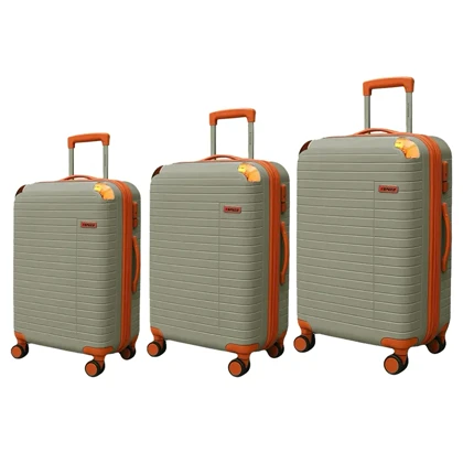 چمدان نشکن اسپید مدل SPEED-SPD944 SERIES سری 4 عددی (به همراه چمدان آرایشی هدیه)