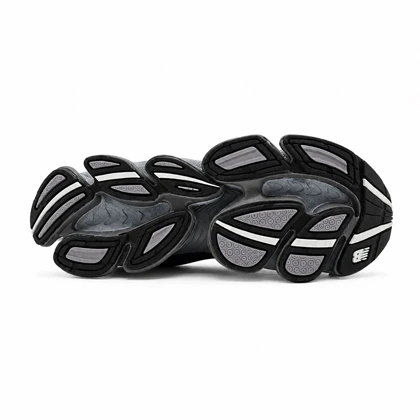 کفش و کتانی مردانه مدل نیوبالانس NEWBALANCE ABZORB 2000 رنگ مشکی طوسی کد 30091