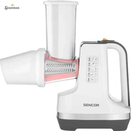 رنده برقی و بستنی‌ساز سنکور مدل SSG 4500WH