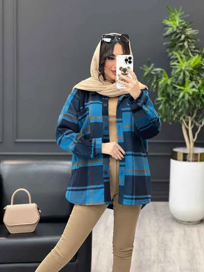 شکت دو جیب بغل هلال