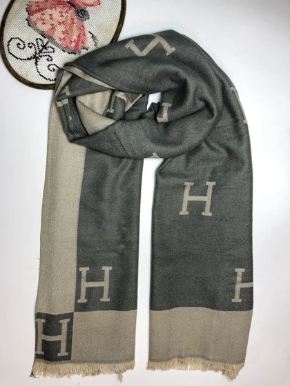 شال موهر فوتر هرمس دورو hermes