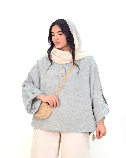 شومیز ترلان(38)کد:5328