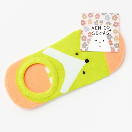 جوراب زنانه عروسکی وارداتی