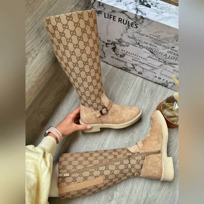 بوت بلند گوچی _ 1306