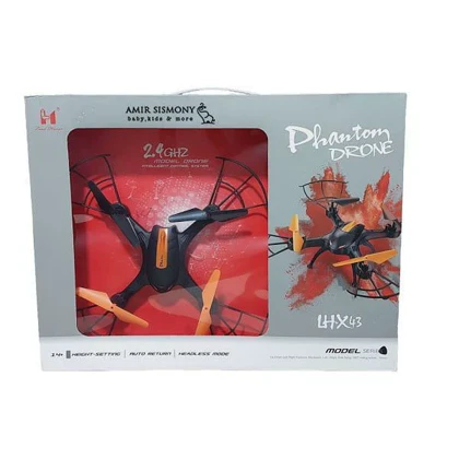 کواد کوپتر LH-X43