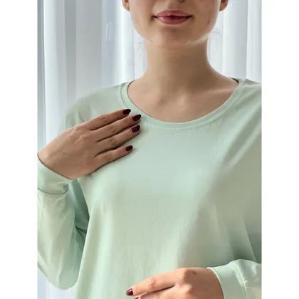 بلوز رنگی الیزا