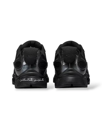 کتانی نایک وی پنج رانر تمام مشکی Nike V5 RNR Black