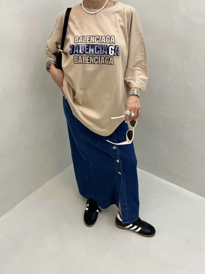 تیشرت BALENCIAGA
