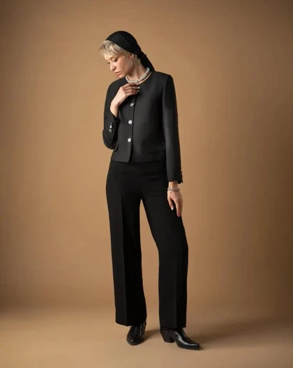 کت زنانه ریسانی Rissani کد 5593