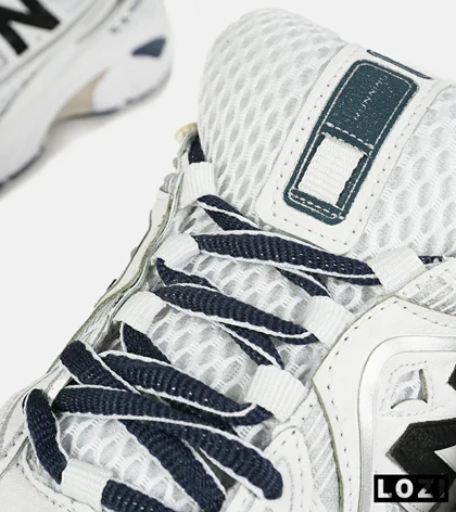 کفش کتانی مردانه و زنانه سفید مشکی NEW BALANCE 1064 V.2