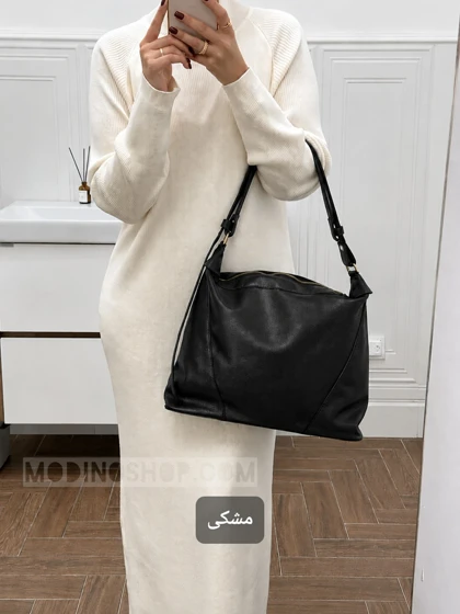 کیف بزرگ زنانه روژیا کد 2209