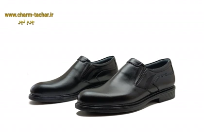 کفش رسمی/طبی/مجلسی مردانه چرم طبیعی si164