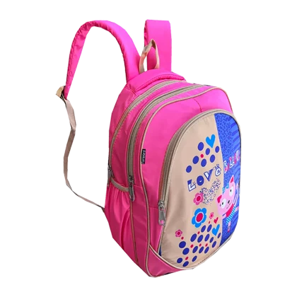 کوله پشتی دخترانه فوروارد Forward مدل FCLT5026 LOVE BALLERINA