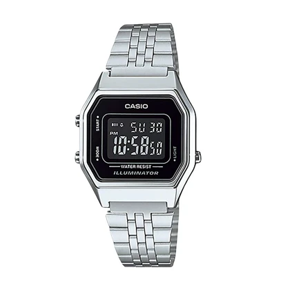 ساعت کاسیو اورجینال زنانه LA680WA-1BDF