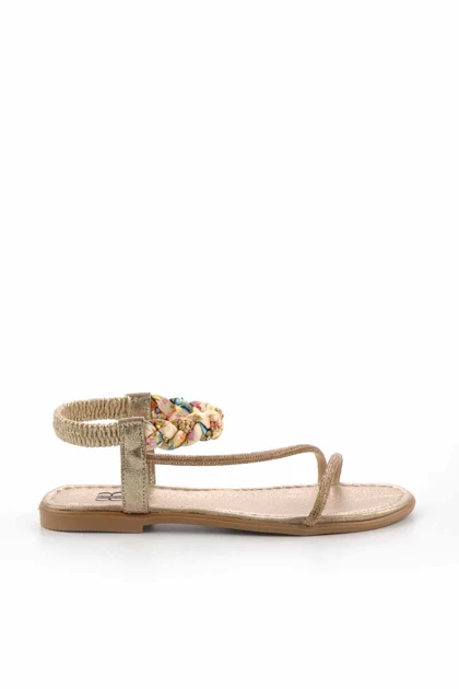 صندل زنانه بامبی bambi