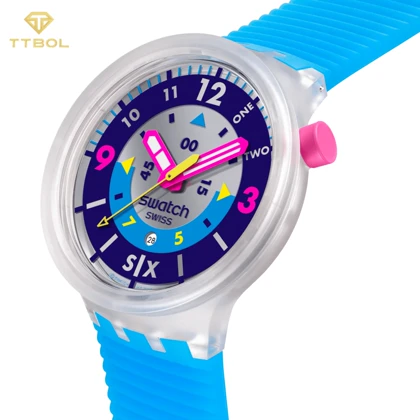 ساعت مچی سواچ SWATCH SB01K400
