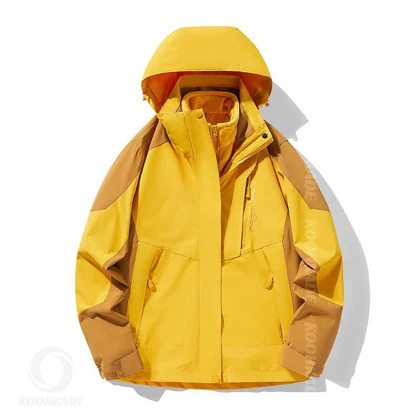 کاپشن دو پوش M-1818 OUTDOOR