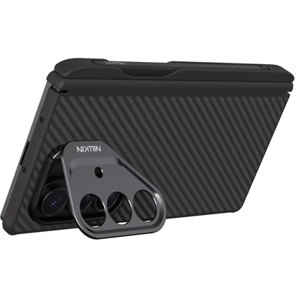 قاب مگنتی محافظ گوشی سامسونگ Galaxy Z Fold7 نیلکین Nillkin CarboProp Magnetic
