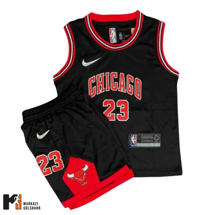 ست بسکتبالی پسرانه پارچه فلامنت کد 2014898