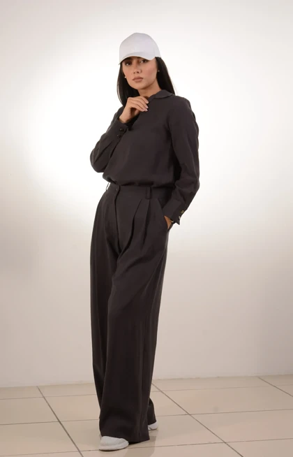 شومیز جلو بسته لطیفه Max