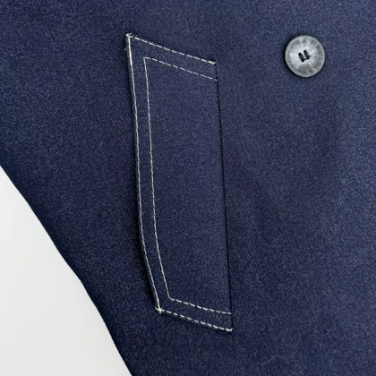 کت جین بلند 1008073