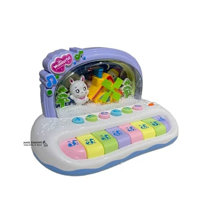 پیانو موزیکال کد 7002