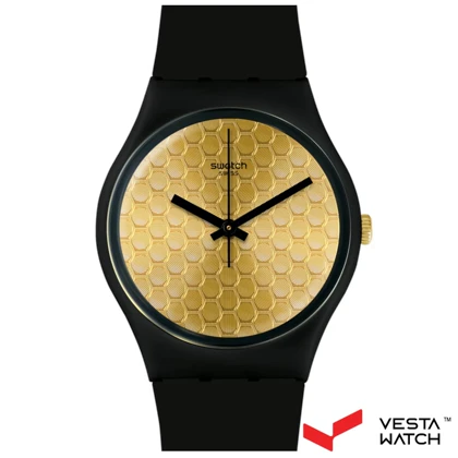 ساعت مچی زنانه سواچ SWATCH مدل GB323