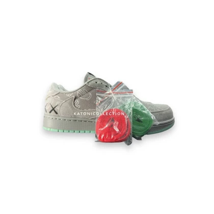 کتانی جردن وان لو کاز Jordan 1 Low Kaws