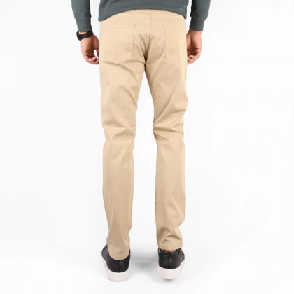 شلوار کتان ساده مدل 66792