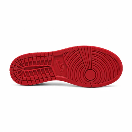 کفش و کتانی مردانه مدل نایک ترویس NIKE TRAVIS رنگ سفید قرمز کد 31002