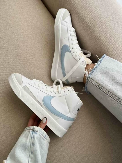 کتانی NIKE BLAZER ساق‌دار