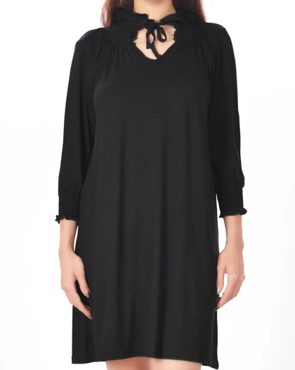 پیراهن آستین بلند مهسا زنانه