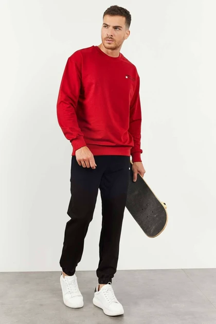 ست هودی و شلوار مردانه تامی لایف tommy-life