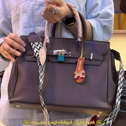 کیف دستی و دوشی هرمس بزرگ
