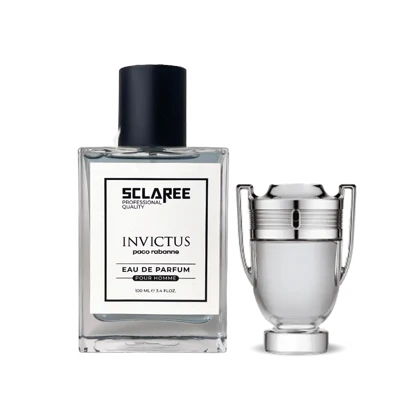 عطر ویژه اسکلاره مردانه Invictus حجم 100 میلی لیتر