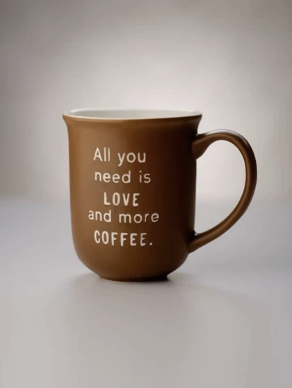 ماگ سرامیکی پاستلی رنگی