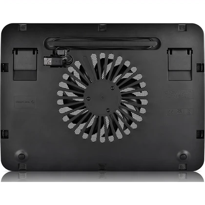 کول پد لپ تاپ دیپ کول DeepCool مدل WIND PAL MINI مناسب لپ تاپ تا 15.6 اینچ