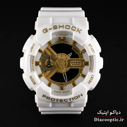 ساعت مچی دیجیتالی برند کاسیو مدل Casio 1310 بند رابر