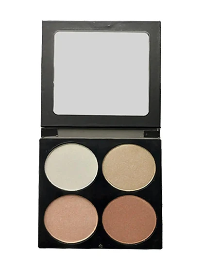 هایلایتر 4رنگ WARM