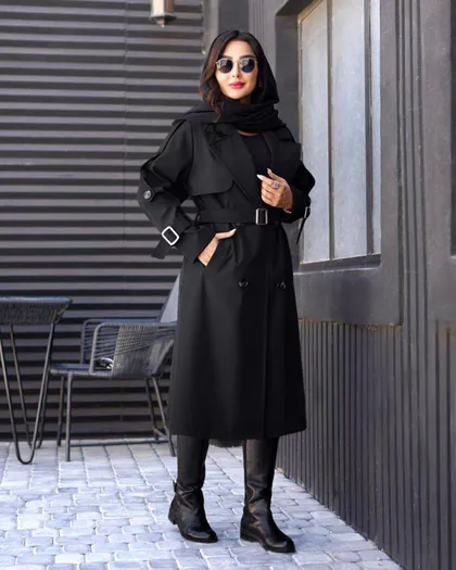 بارانی مدل دریا کد 2221