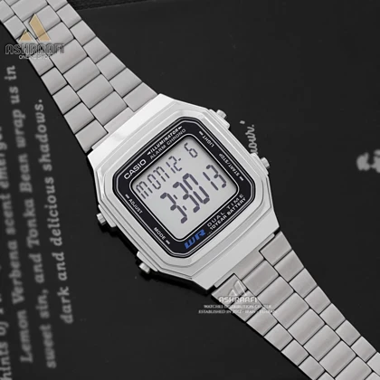 ساعت کاسیو نوستالژیک Casio A178WA-1A