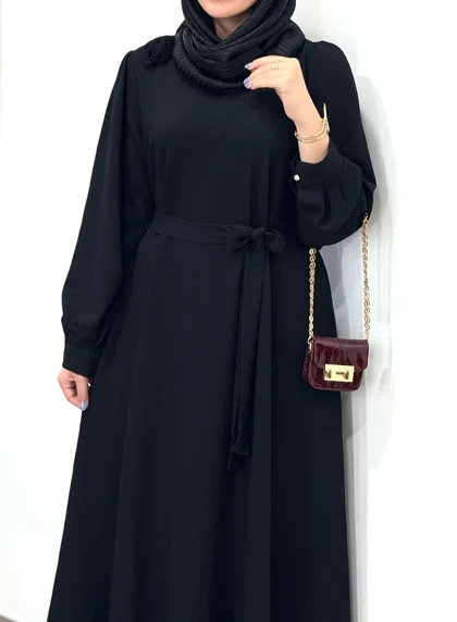 پیراهن سوپر کلوش بلند ناردونه