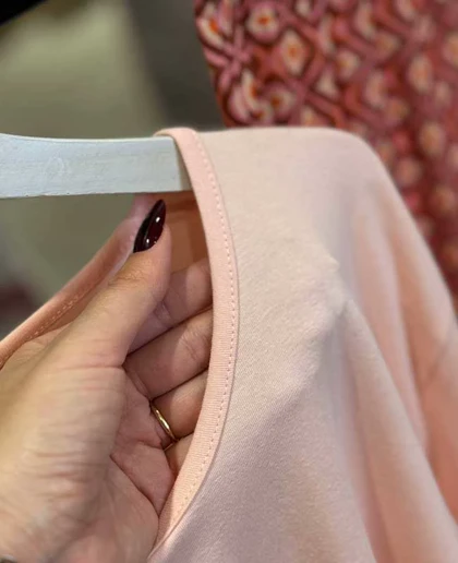 بلوز شلوار سایز بزرگ زنانه سکسن کد 40735