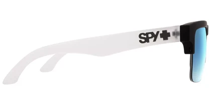 عینک آفتابی اسپای مدل SPY Helm 5050 Matte Black Clear - HD Plus Gray Green